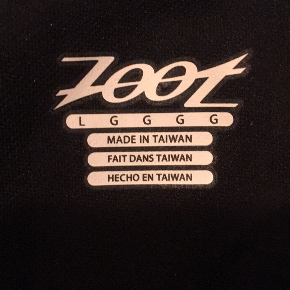 New Blue ZOOT swim bottoms size Large💦 - Picture 2 of 8